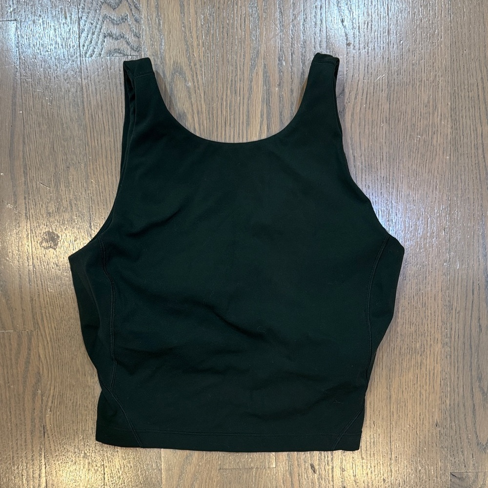 Lululemon Align High-Neck Tank Top